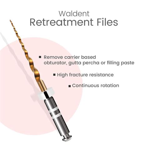 Waldent Retreatment Files – Waldent.com