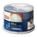 Office Depot DVD-R 16x 4.7GB 50 Pack Spindle : Amazon.in: Computers ...