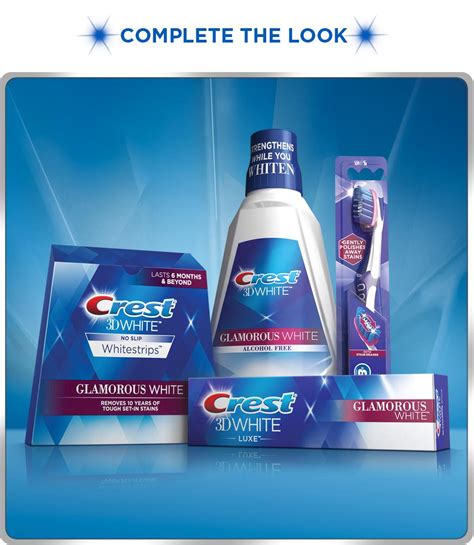 Image result for Crest Luxe Toothpaste
