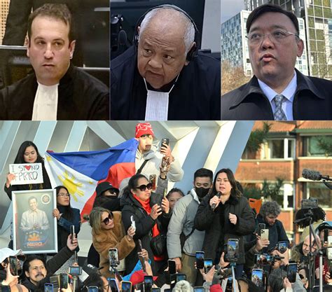 British-Israeli named Duterte’s lead counsel - Manila Standard