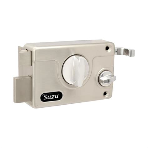Shell Twin Bolt Latch (SL057)