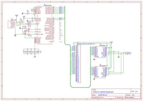 Arduino ASCII Keyboard 的图像结果