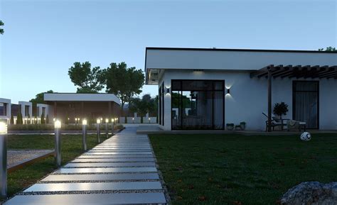 Minimal House 的图像结果