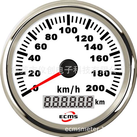 厂家供应 发电机组用GPS速度里程表 车速仪表-阿里巴巴