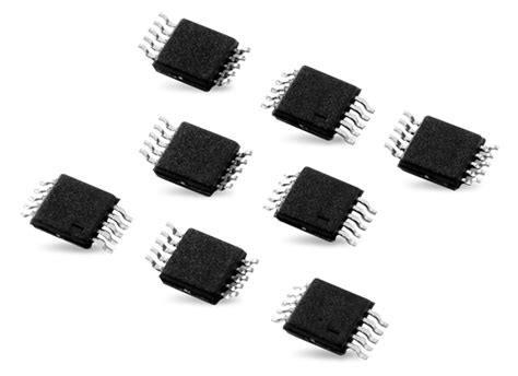 SP4065 TVS Diode Arrays - Littelfuse | Mouser