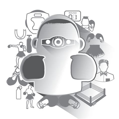 Boxing Icons 的图像结果