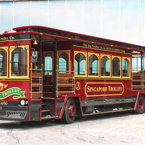 SINGAPORE TROLLEY (2026) All You Need to Know BEFORE You Go (with ...