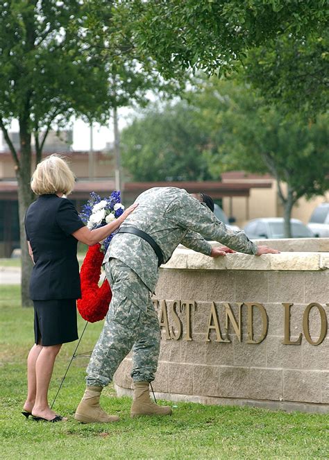 4th Inf. Div. Rededicates Wall of Honor | Article | The United States Army
