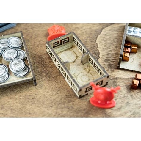 Acheter Rangement pour Boîte Dicetroyers - 7 Wonder Duel - The ...