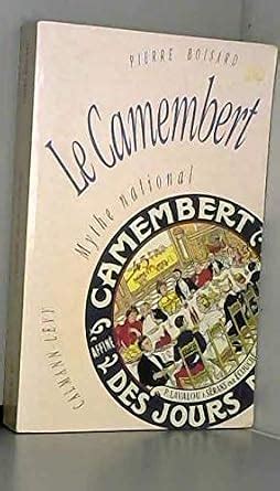 Amazon.in: Buy Le camembert: Mythe national (French Edition) Book ...