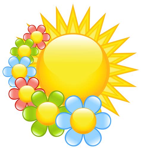 Image result for Spring ClipArt