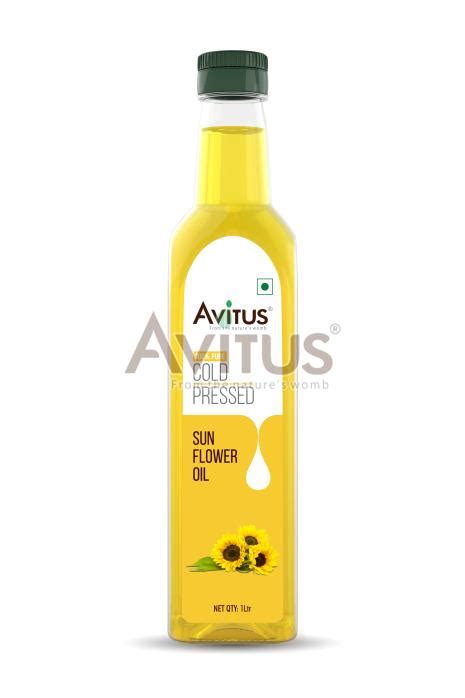 Cold Pressed Sunflower Oil Manufacturers and Suppliers from Gandhinagar