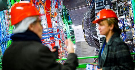 Scientists at Cern may have stumbled upon a new force of nature