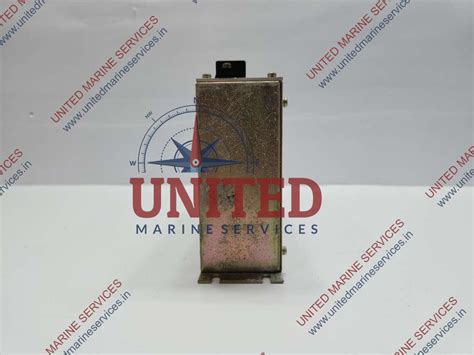NEGISHI SEISAKUSHO SRT2 SPEED RELAY MODULE 46111-553960 | United Marine ...