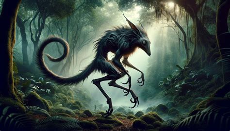 Bunyip - Mythical Water Creature | mythicalcreatures.info
