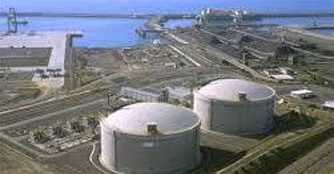 Venture Global to open LNG plant in Cameron in 2019