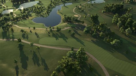 Lake Erie Metropark Golf Course - SwingSense