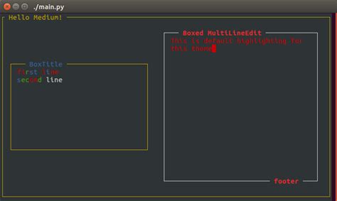 Image result for Python Bot Tui