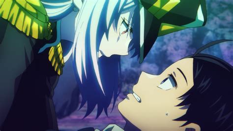 Chained Soldier Episode 1 Preview Images and Staff Revealed - Anime Corner