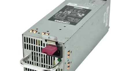 HP DL380 G3 400W Redundant Power Supply 313054-B21