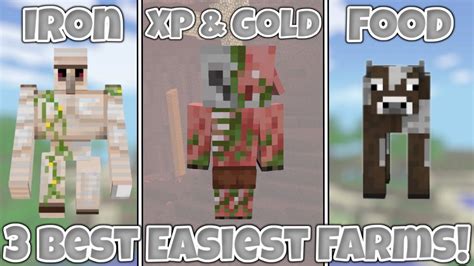 Image result for Best Farms in Minecraft Java Tutorial
