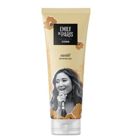 Buy Cos-IQ Emily In Paris Mindy's Sante Body Wash Shower Gel Online