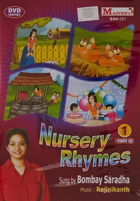 Amazon.in: Buy Nursery Rhymes Vol - 1 DVD, Blu-ray Online at Best ...