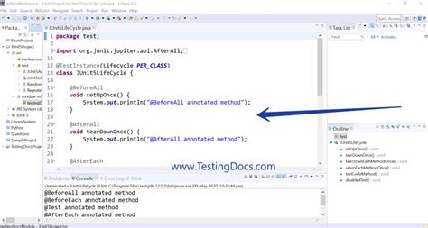 Image result for JUnit Jupiter API Using Pom.xml