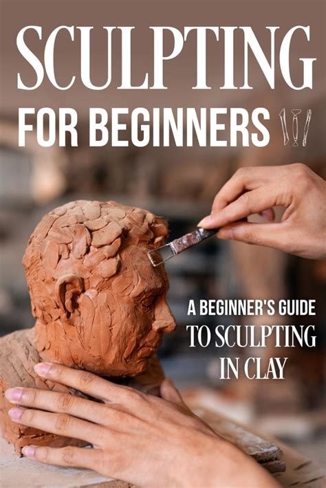 Buy Sculpting for Beginners: A Beginner's Guide to Sculpting In Clay ...