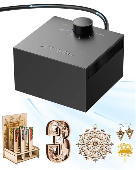 Xtoolair Assist For S1 And M1 Ultra 30l Min Air | Desertcart INDIA