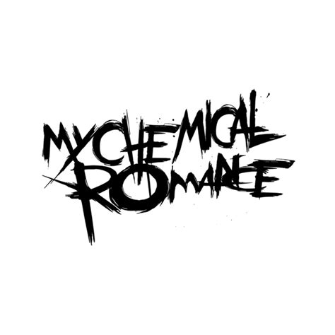 my chemical romance • logo | My chemical romance logo, Band logo design ...