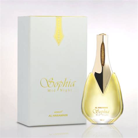 Al Haramain Sophia Mid Night Perfume Spray- 100 ml