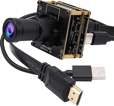 ELP 4K USB HDMI Camera Module Night Vision PC Camera India | Ubuy