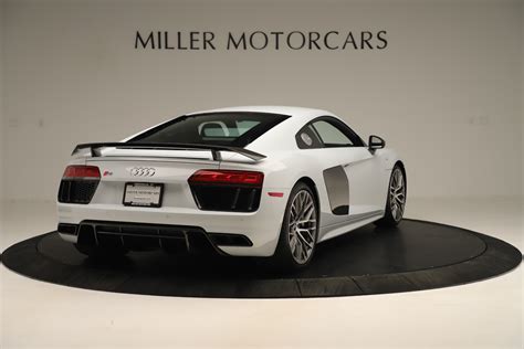 Pre-Owned 2018 Audi R8 5.2 quattro V10 Plus For Sale () | Miller Motorcars Stock #7615