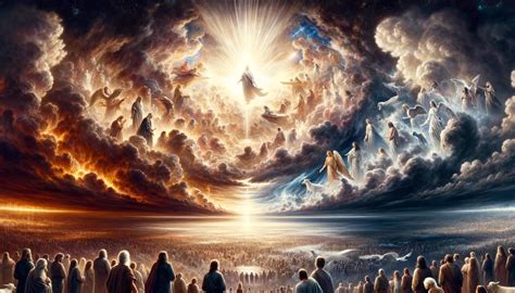 Did the War in Heaven happen before Creation | Hope Channel Australia