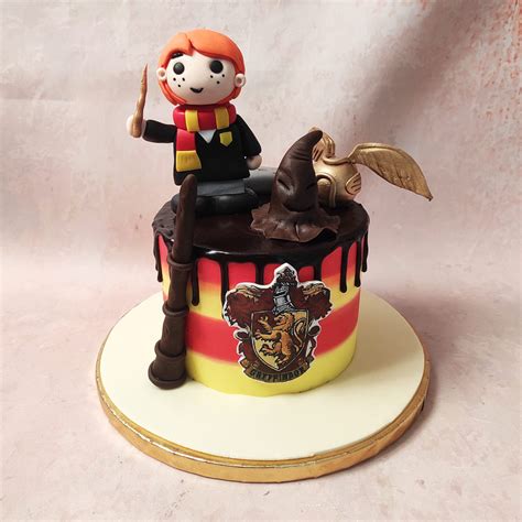 Harry Potter Cake Collection | Custom harry potter cakes | Order online ...