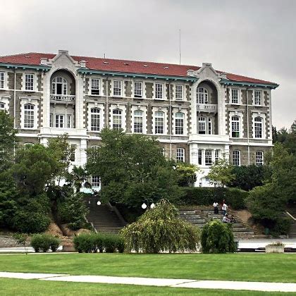 Bogazici University Office Photos | Glassdoor