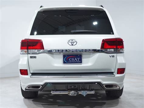 2016 Toyota Land Cruiser 200 4.6 ZX (No.960826) - GSAT.JP