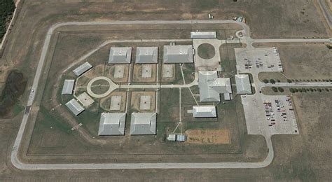 Alfred D. Hughes Unit - The Prison Direct