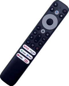 Crystonics RC902V FMR1 Infrared Without Voice Function TCL 4K 8K QLED ...