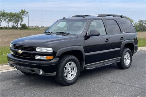 2004 Chevy Tahoe Z71 auction - Cars & Bids