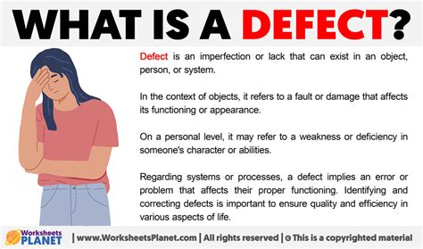 Image result for Defect Definition