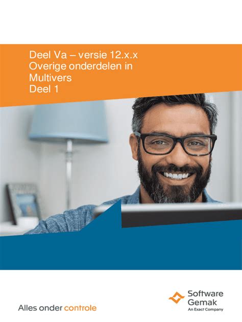 In te vullen online Overige Onderdelen in Multivers Fax Email Print ...