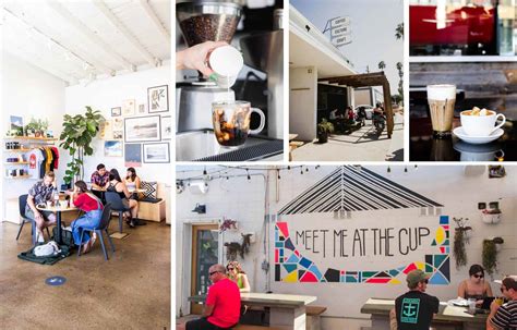 Unique Craft Coffee Shops Found in Oceanside - Visit Oceanside