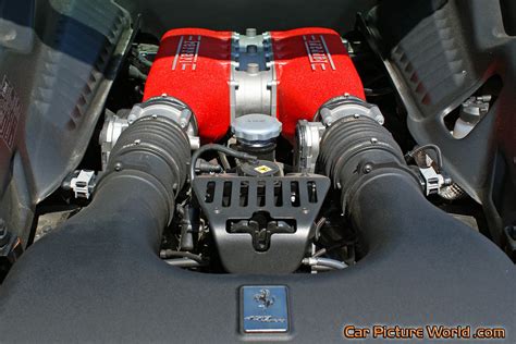 Ferrari 458 Engine 的图像结果