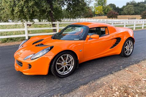 2007 Lotus Elise for Sale | Built for Backroads