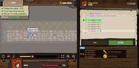 Code Combat Level 15 的图像结果