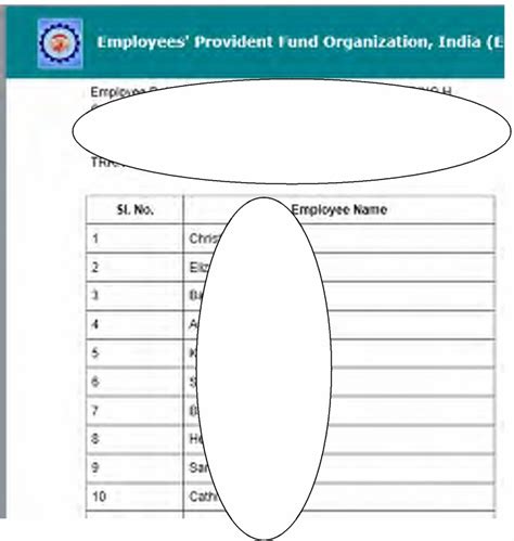 How to use EPF Establishment Search Facility