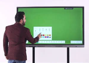 study'n'Learn Interactive Flat Panel IFPSeries86 Core i5 (10th Gen) (8 ...