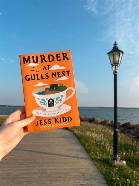 Tanyss // Bookstagram | 🐦‍⬛ Murder at Gull’s Nest 🐦‍⬛ When I read the ...